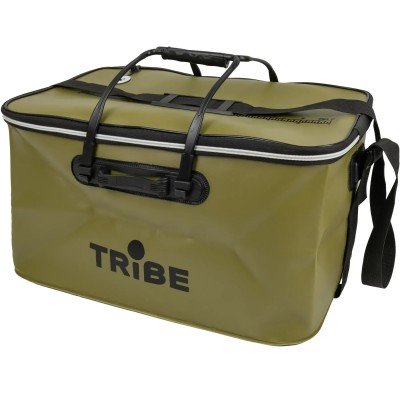 Сумка рибальська Tribe EVA 50 л T-JA-0001-L Olive - фото 30894