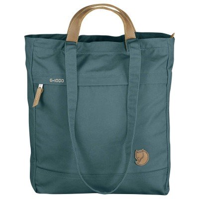 Сумка Fjallraven Totepack No.1 frost green - фото 26209 Сумка Fjallraven Totepack No.1 frost green - фото 26209