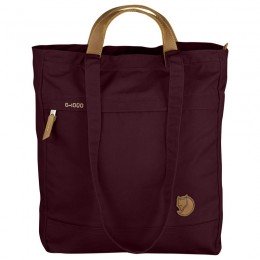 Сумка Fjallraven Totepack No.1 dark garnet