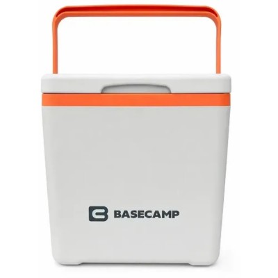 Термобокс BaseCamp Ice Master 14L Light Gray/Coral BCP 90104 - фото 32220