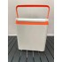 Термобокс BaseCamp Ice Master 14L Light Gray/Coral BCP 90104