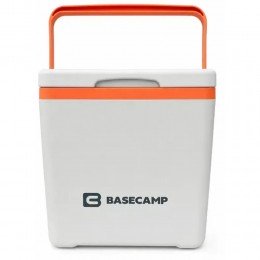 Термобокс BaseCamp Ice Master 14L Light Gray/Coral BCP 90104 Термобокс BaseCamp Ice Master 14L Light Gray/Coral BCP 90104