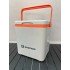 Термобокс BaseCamp Ice Master 14L Light Gray/Coral BCP 90104