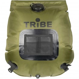 Душ портативный Tribe Shower 20 л olive