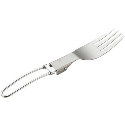 Туристична виделка Pinguin Fork Steel - фото 10383