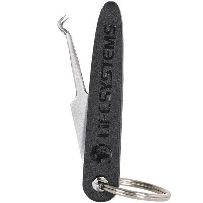 Пинцет для извлечения клещей Lifesystems Mini Tick Remover - фото 22946 Пинцет для извлечения клещей Lifesystems Mini Tick Remover - фото 22946