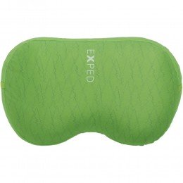 Подушка надувная Exped Down Pillow M lichen forest