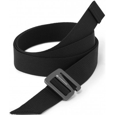 Ремінь Montane 25mm Belt Black - фото 30629 Ремінь Montane 25mm Belt Black - фото 30629
