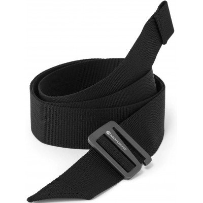 Пояс Montane 35mm Belt Black - фото 30631