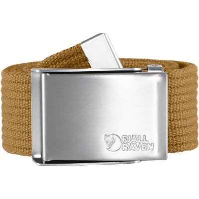 Ремінь Fjallraven Canvas Belt buckwheat brown - фото 27175