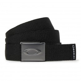 Ремень Oakley Ellipse Web Belt Blackout
