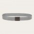 Ремень Oakley Ellipse Web Belt Cement Ремень Oakley Ellipse Web Belt Cement