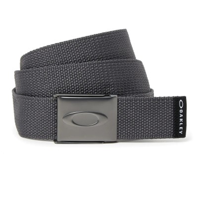 Ремень Oakley Ellipse Web Belt Forged Iron - фото 30013 Ремень Oakley Ellipse Web Belt Forged Iron - фото 30013