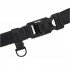 Ремень Oakley Latitude Web Belt blackout