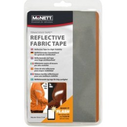 Ремнабор McNett Tenacious Tape Reflective Fabric Tape in Clamshell