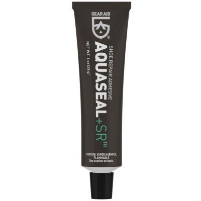 Клей для ремонта Gear Aid McNett Aquasure SR Shoe Repair Adhesive 28г - фото 24744