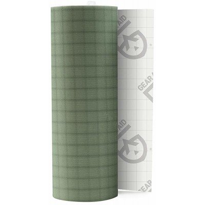 Ремнабор McNett Tenacious Tape Repair Tape Sage Green - фото 21106