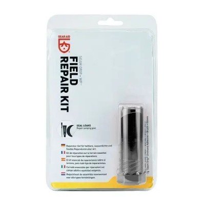 Ремнабор Gear Aid McNett Seam Grip + WP Repair Kit Clamshell 7g - фото 24746
