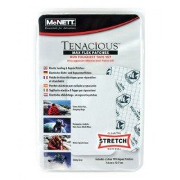 Ремнабор McNett Tenacious Tape Flex Patches