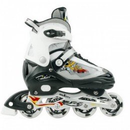 Роликовые коньки MaxCity Rio
