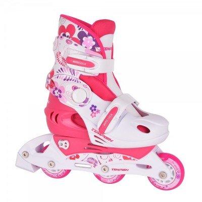 Ролики Tempish Flower Baby skate - фото 16501 Ролики Tempish Flower Baby skate - фото 16501