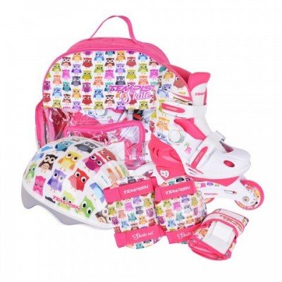 Комплект роликов  Tempish OWL Baby Skate - фото 14798