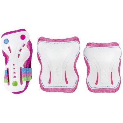 Набір захисту SFr Essentials Jr Candy - фото 20528 Набір захисту SFr Essentials Jr Candy - фото 20528
