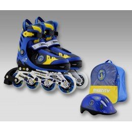 Роликовые коньки детские MaxCity Little Rabbit Combo Роликовые коньки детские MaxCity Little Rabbit Combo