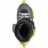 Роликовые коньки Rollerblade Apex charcoal-yellow