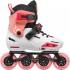 Роликовые коньки Rollerblade Apex platinum-coral