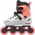 Роликовые коньки Rollerblade Apex platinum-coral