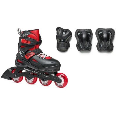 Ролики Rollerblade Fury Combo - фото 26034 Ролики Rollerblade Fury Combo - фото 26034