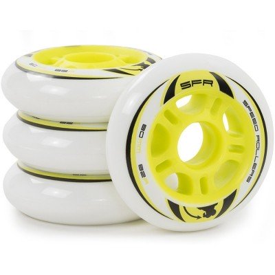 Колеса для роликов SFR Inline Wheels 76/82A - фото 20530