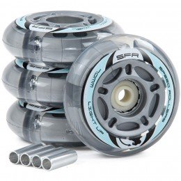 Колеса SFR Light Up Inline Wheels 72/82A