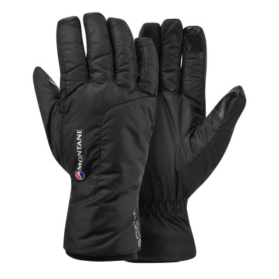 Перчатки женские Montane Female Prism glove black - фото 13993