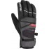 Рукавиці гірськолижні Reusch Storm R-Tex Xt Black/Black melang/Fire Red