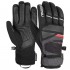 Рукавиці гірськолижні Reusch Storm R-Tex Xt Black/Black melang/Fire Red