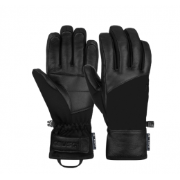 Перчатки горнолыжные женские Reusch Beatrix R-TEX XT 6331277 black