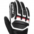 Перчатки горнолыжные Reusch PRO RC 6201110 black/white/fire red