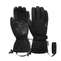 Перчатки горнолыжные женские Reusch Charlotte R-Tex XT 6231228 black Перчатки горнолыжные женские Reusch Charlotte R-Tex XT 6231228 black