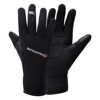 Рукавички чоловічі Montane Iridium glove black - фото 29529