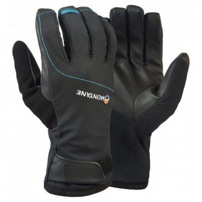 Перчатки Montane Rock Guide glove black - фото 15420