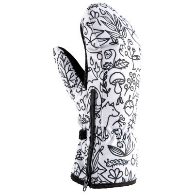 Рукавицы детские Viking Motiv - фото 25490