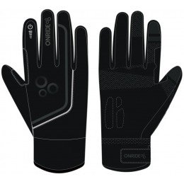 Перчатки ONRIDE Natty Black