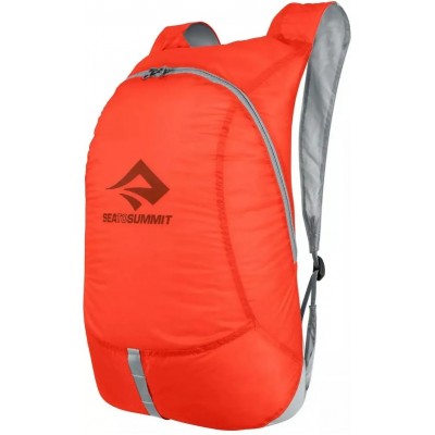 Складной рюкзак Sea to Summit Ultra-Sil Day Pack 20 Spicy Orange - фото 27725