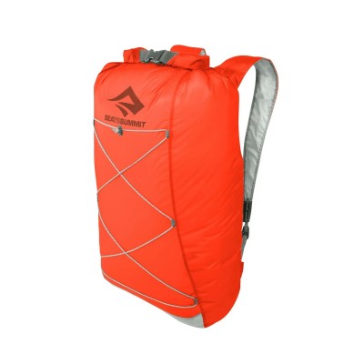 Складной рюкзак герметичный Sea To Summit Ultra-Sil Dry Day Pack 22 Spicy Orange - фото 24722