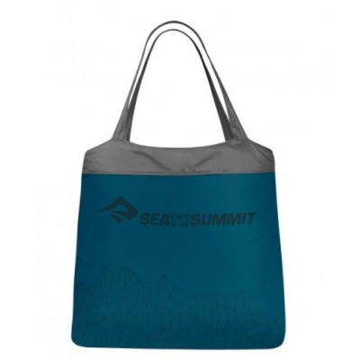 Сумка складная Sea to Summit Ultra-Sil Nano Shopping Bag dark blue - фото 22790