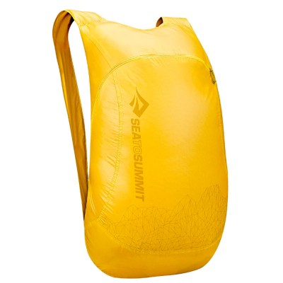 Рюкзак складной Sea To Summit Ultrasil Nano Daypack 18L yellow - фото 26982
