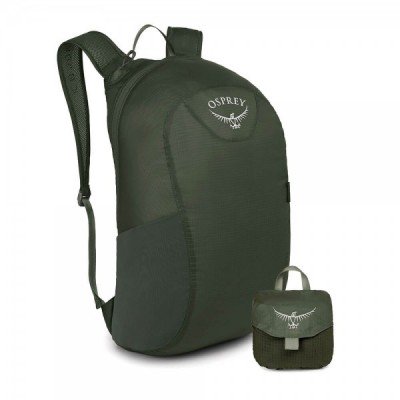 Рюкзак Osprey Ultralight Stuff Pack shadow grey - фото 26827 Рюкзак Osprey Ultralight Stuff Pack shadow grey - фото 26827