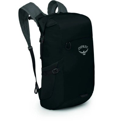 Рюкзак Osprey Ultralight Dry Stuff Pack 20 O/S black - фото 31091 Рюкзак Osprey Ultralight Dry Stuff Pack 20 O/S black - фото 31091